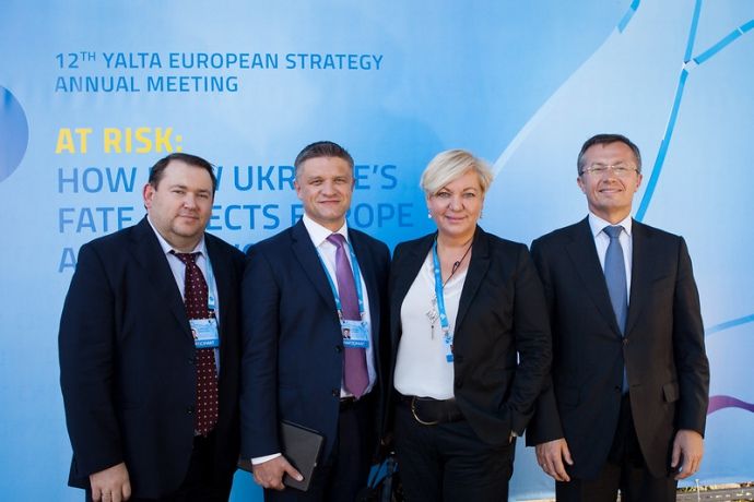 Гонтарєва назвала «терором» затримання її колишнього заступника Писарука