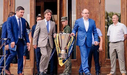 Керівник-іноземець УПЛ Томас Грімм може достроково залишити посаду