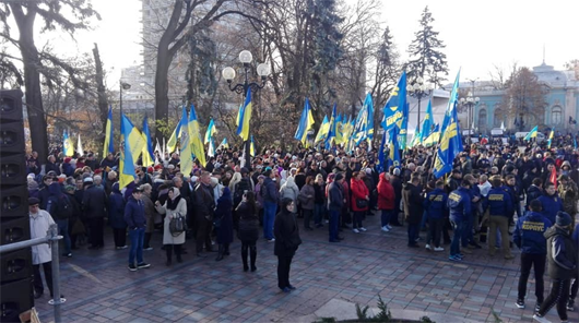 Битва за рiллю: чи прийде влада до земельного Майдану