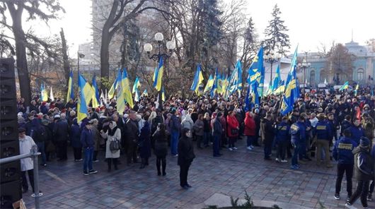 Битва за рiллю: чи прийде влада до земельного Майдану