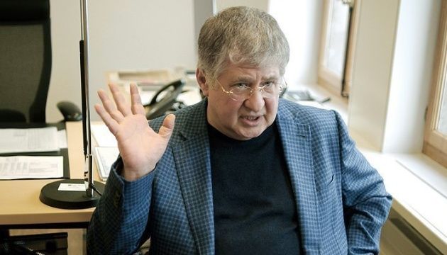 Коломойський пропонує відвернутися від Заходу у бік Москви - NYT