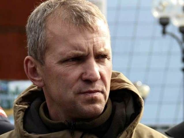 Затриманий у Польщі Ігор Мазур повернувся до України