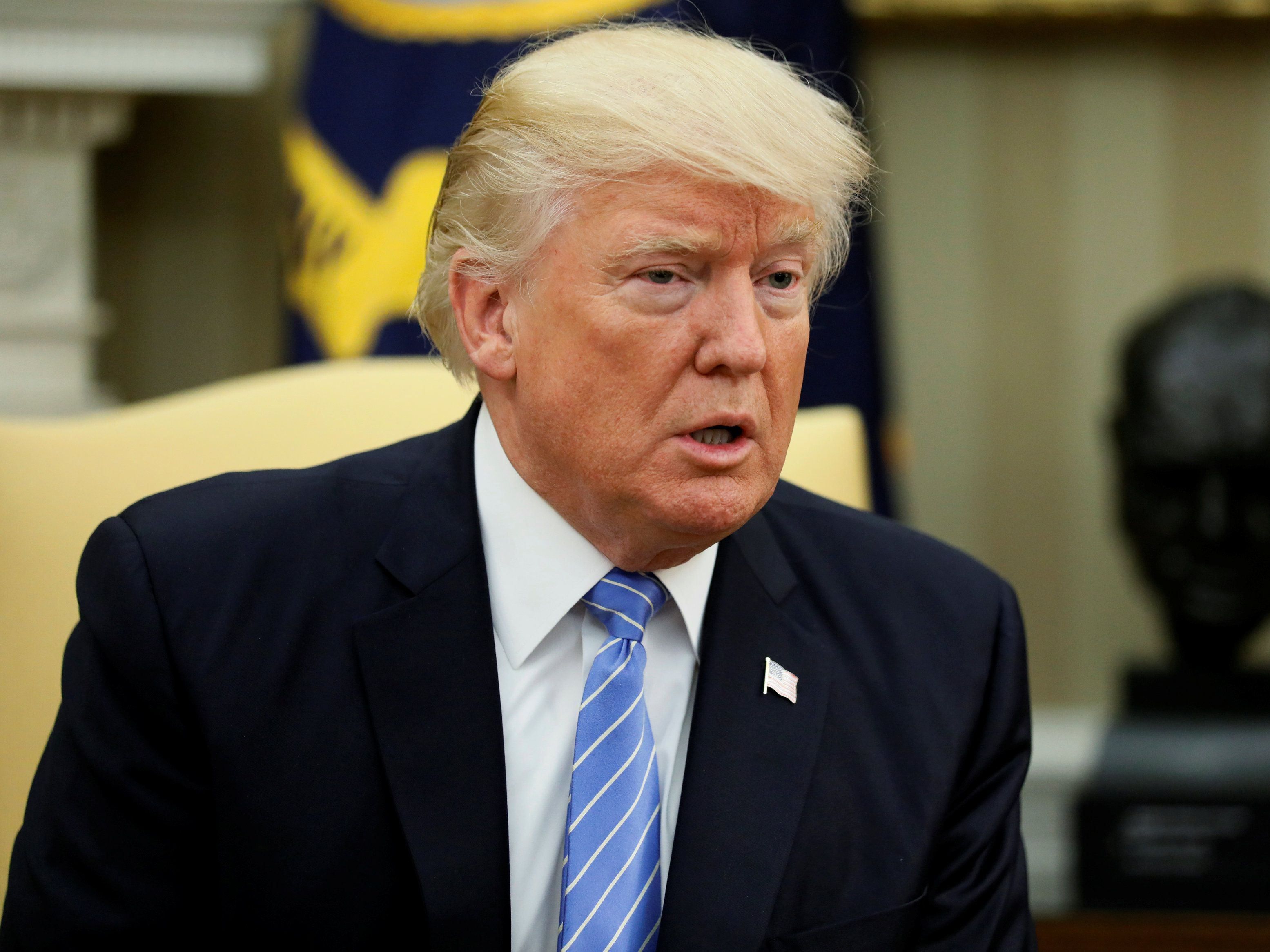 Трамп звернувся до США щодо свого імпічменту: «Це найбільше шахрайство в історії»