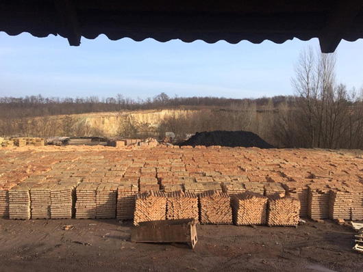 На Черкащині цегельники незаконно навидобували корисних копалин  на 7 мільйонів гривень