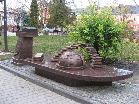У Тернополі з'являть бронозові мініатюри єврейської синагоги та Ринкової площі