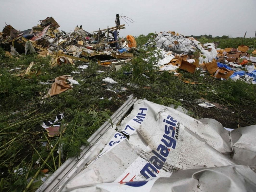 У справі MH17 на доказ причетності Росії оприлюднено нову розмову окупантів
