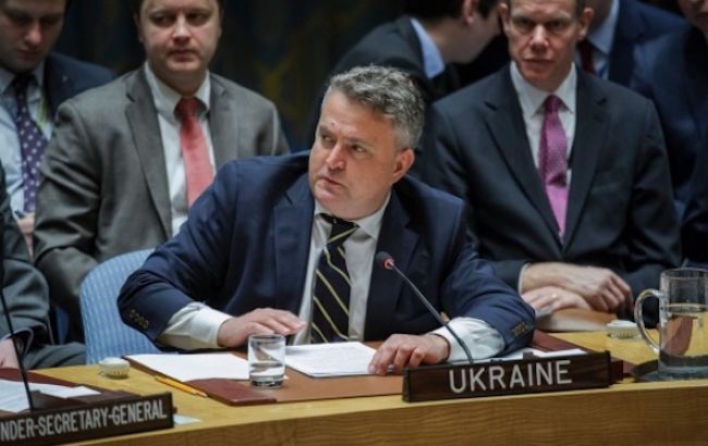 Російський дипломат погрожував членам ООН під час прийняття резолюції по Криму