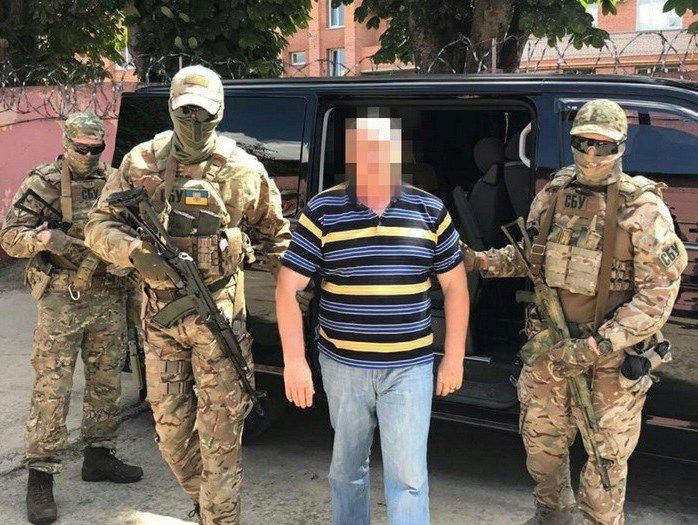 На Полтавщині суд дав агенту ФСБ 12 років тюрми
