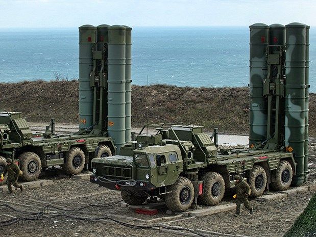 Туреччина не збирається відмовлятися від скандальних С-400 з Росії