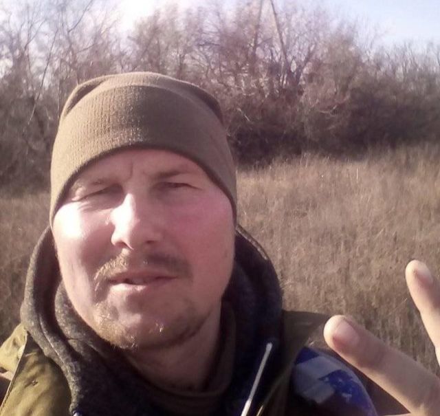 На Донбасі від кулі снайпера загинув боєць 14 омбр Артем Соколов