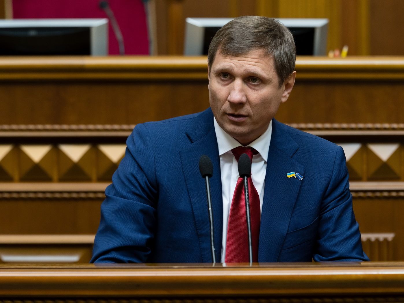 Депутат Шахов піддався масованій хакерській атаці