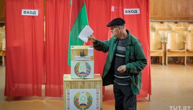 До парламенту Білорусі не пройшов жодний опозиціонер