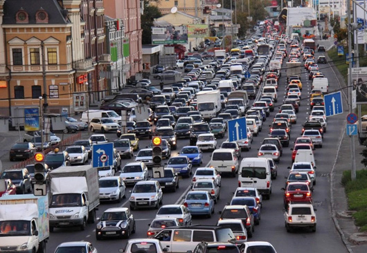 У Кличка заговорили про платний в'їзд до центру: чи спрацює у Києві закордонний досвід
