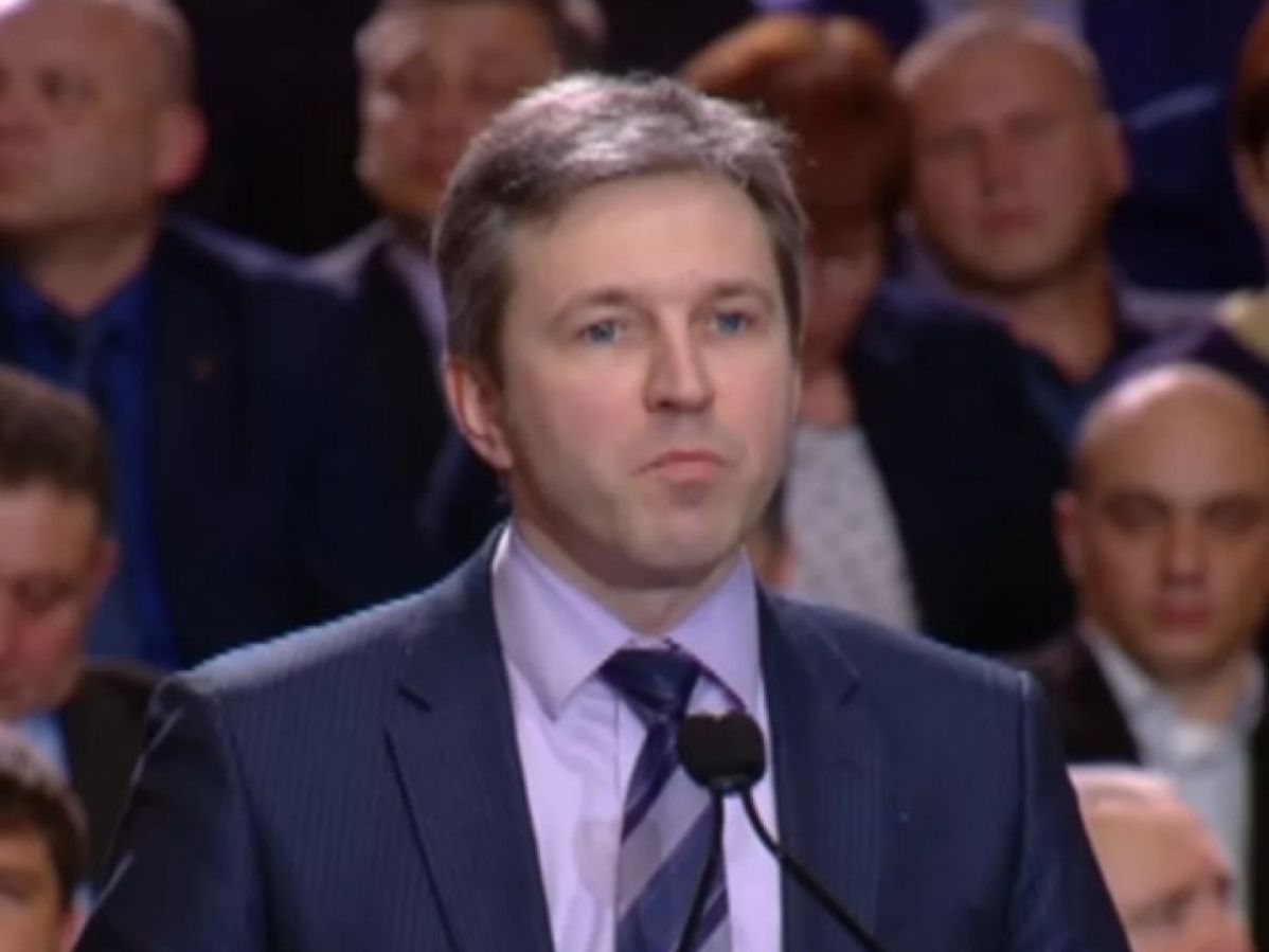 Голову «Укрексімбанку» Гриценка звинувачують в сприянні зняття арештів з депозитів і застав оточення експрезидента Віктора Януковича