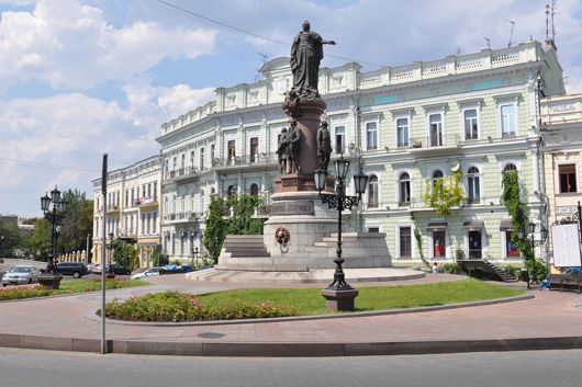В Одесі, Миколаєві та Херсоні відкриють представництва Українського інституту національної пам’яті