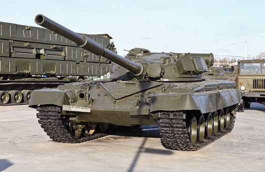 Харківський завод із початку війни поставив на фронт понад модернізованих 300 танків