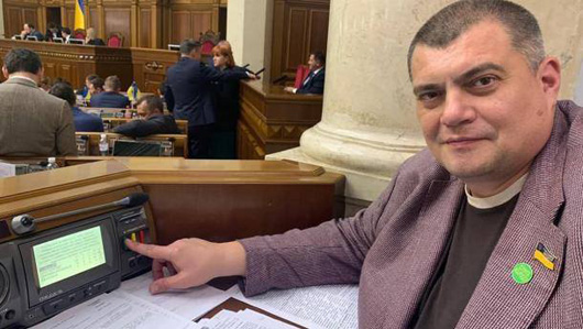 Юзіку та іншим «слугам народу» закидають тиск на керівництво поліції Кривого Рогу