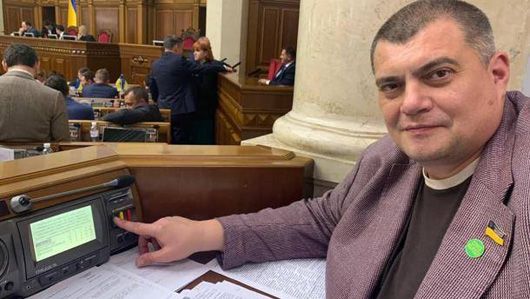 Юзіку та іншим «слугам народу» закидають тиск на керівництво поліції Кривого Рогу