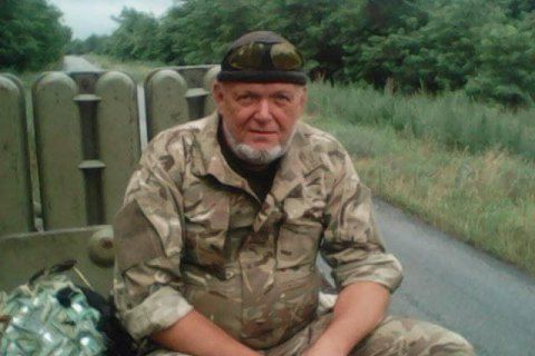 Помер ветеран АТО Ігор Панов, якого 10 листорада побили в Києві