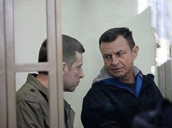 Стан здоров'я політв'язня Дудки погіршився після етапування