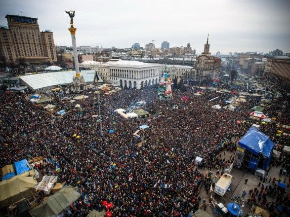 Країни Європи та світу вітають Україну з Днем Гідності та Свободи