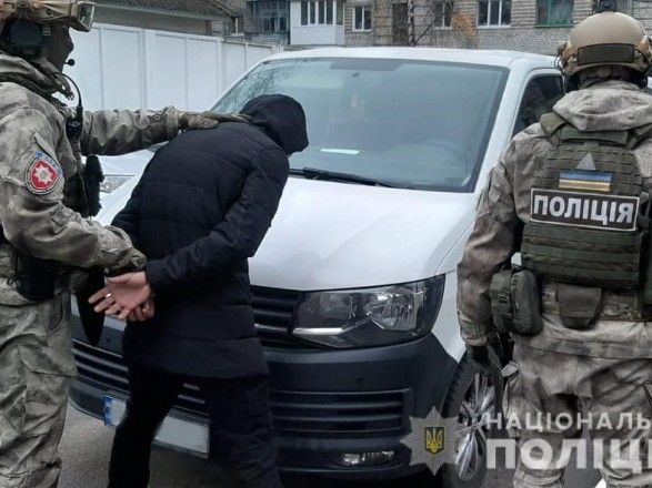 У Житомирі затримали росіянина, якого за вбивство розшукував Інтерпол