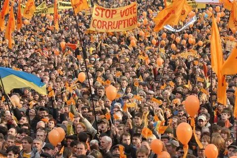 «Майдан не був ярмарком обіцянок і гасел» - Віктор Ющенко про Помаранчеву революцію