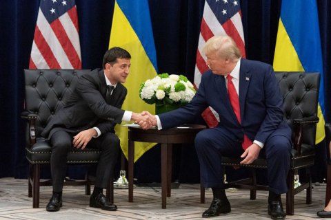Візит Зеленський до США може відбутися на початку 2020 року - Новіков