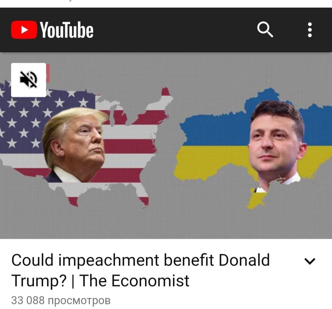 The Economist показав карту України без Криму