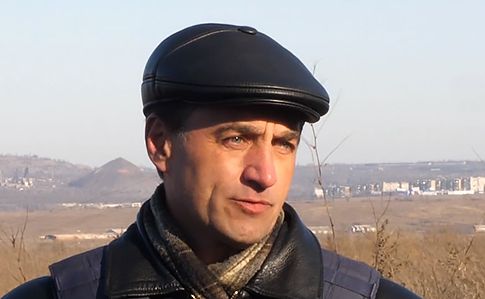 Колишній «мер» окупованої Горлівки Матюха виявився українським розвідником