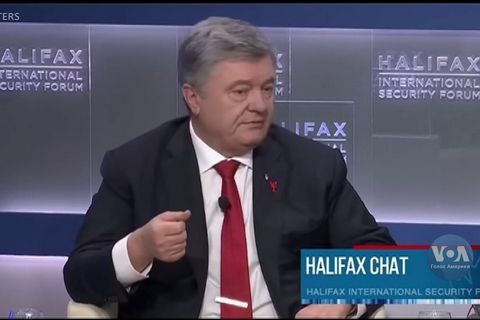 Порошенко розповів про свої зустрічі з Джуліані