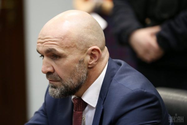 Справа Гандзюк: суд зменшив Мангеру заставу
