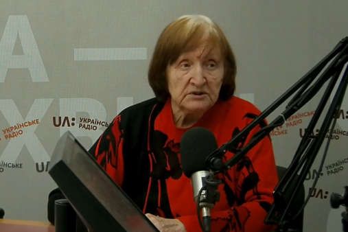 82-річна Тамара Щербань вивчила мову у зрілому віці та написала радіодиктант без помилок