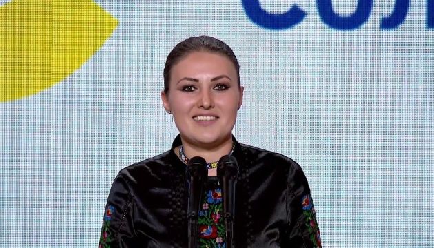 ДБР підготувало підозру депутатці Федині за погрози Зеленському