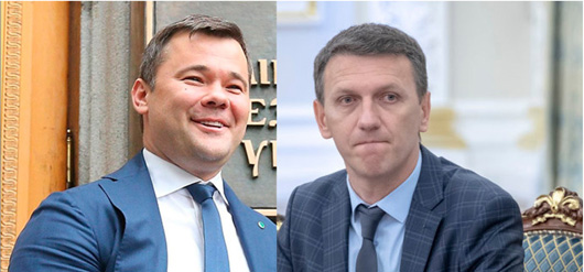 Прорвало всю Зе-каналізацію: чи є автентичними записи із кабінету директора ДБР Романа Труби