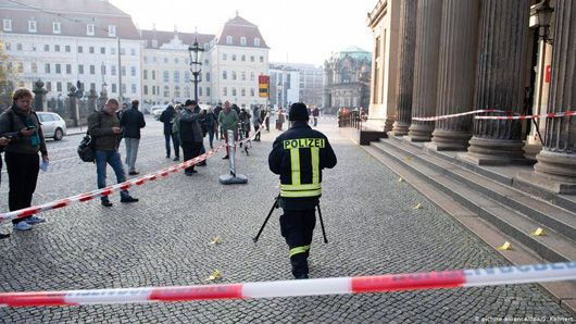 Мільярд за 10 хвилин: поліція розповіла подробиці пограбування музею у Дрездені