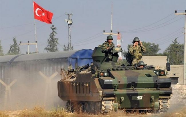 Туреччина відновила військову операцію в Сирії
