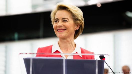 Нова Єврокомісія на чолі з Урсулою фон дер Ляєн починає роботу: чого очікувати Україні