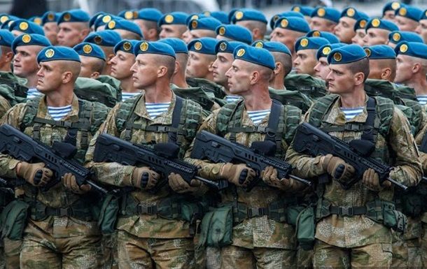 Зеленський підписав закон про військові звання за стандартами НАТО