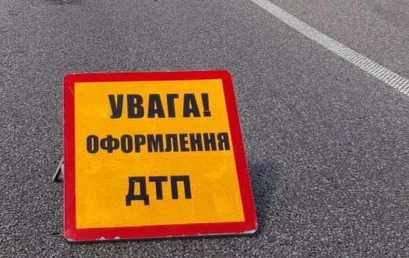 На Запоріжжі експоліцейський наїхав на глухоніму людину