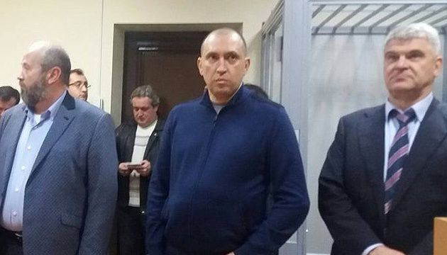 Альперіна арештували на два місяці і визначили заставу у 70 млн гривень