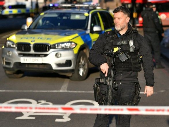 Поліція Лондона назвала ім'я терориста, який вбив двох людей на мосту