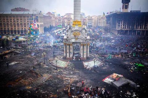 59 людей визнали винними в справах Майдану – ГПУ
