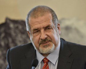 Чубаров закликав Зеленського підняти питання Криму на «нормандській зустрічі»