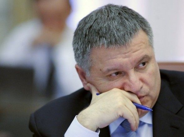 Аваков різко відреагував на слова глава Держдуми РФ про «вихід областей зі складу» України