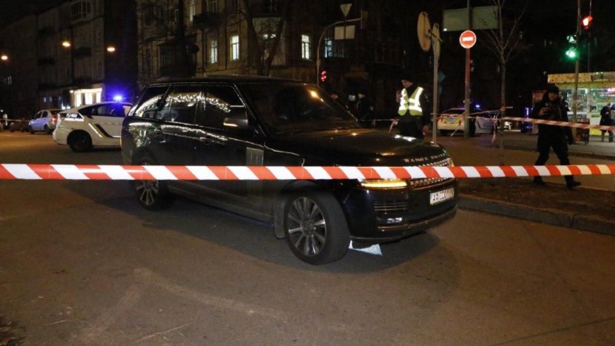 Вбивство сина депутата: поліція затримала підозрюваних
