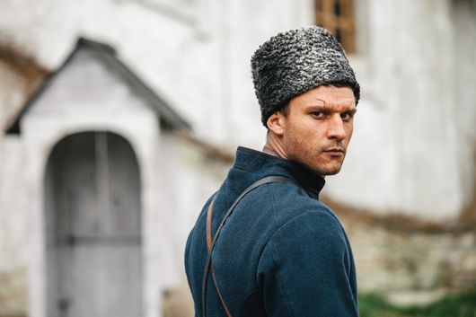 Актор Тарас Цимбалюк: Щоб об тебе ніхто не витирав ноги — ти маєш знати свою історію
