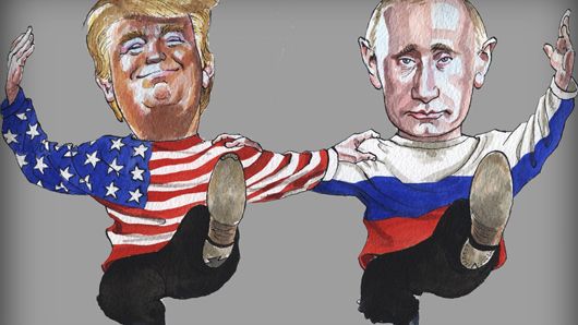 Американська преса закликає Трампа змінити політику щодо України