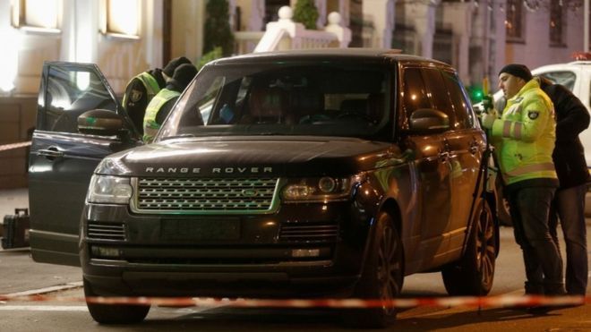 Вбивство сина депутата: підозрюваним менше 20 років