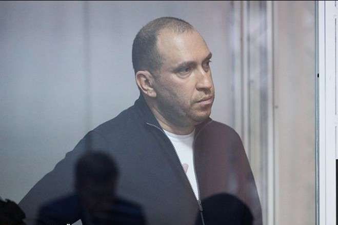 «Хрещений батько контрабанди» Альперін вийшов із СІЗО